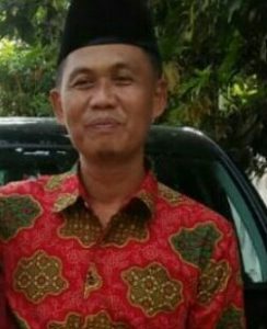 Kasi Pendis Kemenag Simalungun, Utu Samiono