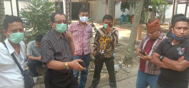 3 Jam Menunggu, Ibu Hamil yang Reaktif Covid -19 Akhirnya Diizinkan Bersalin