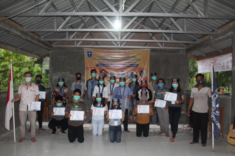 GMKI Pematangsiantar-Simalungun Lahirkan Kader yang Berjiwa Pemimpin