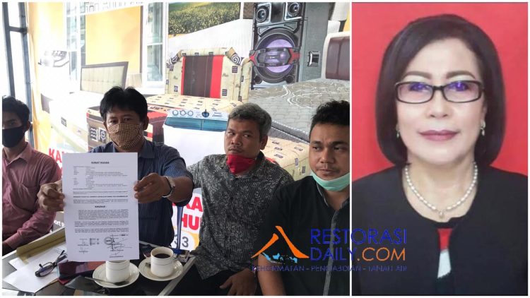 Melalui Kuasa Hukum, Rospita Sitorus Akui Telah Melunasi Hutang 100 Juta