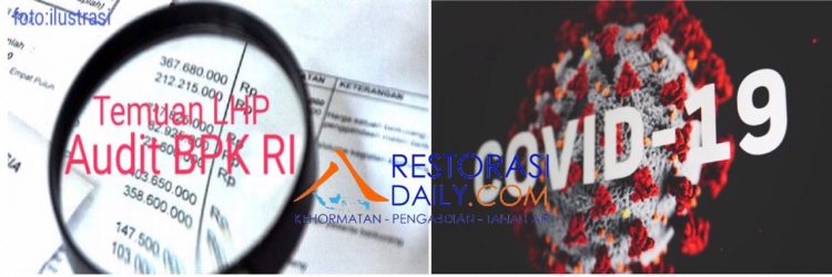 Ada Temuan BPK RI Pada Laporan Penggunaan Anggaran Penanganan Covid – 19 di Kabupaten Simalungun