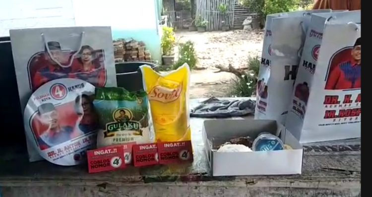 Bebas Berikan Gula dan Minyak Makan ke Masyarakat, Paslon Anton-Rospita Bakal Memenangi Pilkada Simalungun