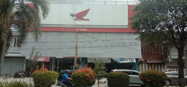 Beromset Miliaran Rupiah, Pengusaha CV Teknik Showroom Honda Tidak Pernah Melaporkan Jumlah Pekerja ke Disnaker