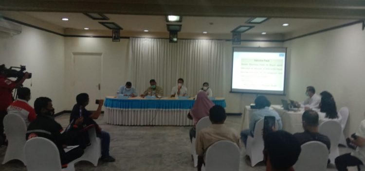 Agar Tetap Eksis Dalam Pelayanan Terbaik, Perumda Tirta Uli Pematangsiantar Ajak Masyarakat Pergunakan Air Sesuai Kebutuhan Pokok