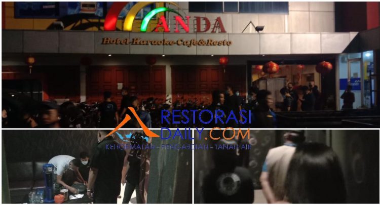 Langgar Jam Operasional, Karaoke ANDA Tidak Ditindak Tegas