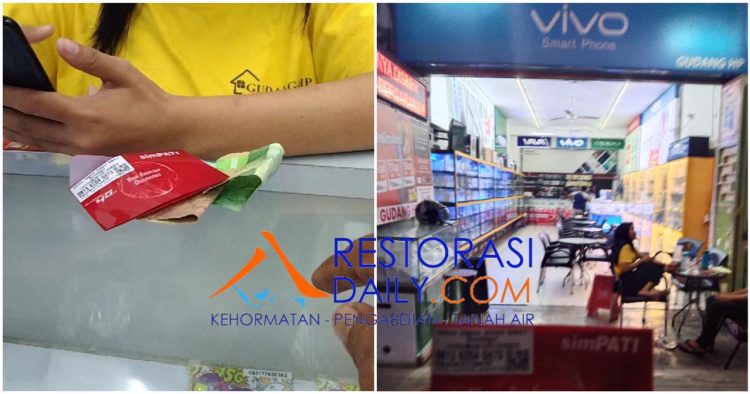 Kapolres Pematangsiantar Diminta Usut Penjualan Kartu Seluler Menggunakan NIK dan KK Ilegal