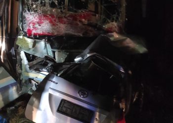 8 Orang Tewas Setelah Kecelakaan Maut di Jalinsum Tebing Tinggi – Pematangsiantar