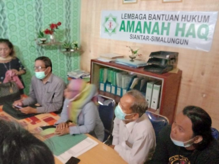 Hentikan Tuntutan 4 Tersangka Penistaan Agama, Kejaksaan Negeri Pematangsiantar Akan Dipraperadilkan