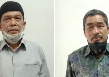 Terlibat Kasus Jual-Beli Jabatan, Mantan Kakanwil Kemenag Sumut dan Plt Kakanwil Kemenag Madina Ditahan Kejati Sumut