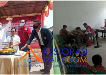 Anggota DPRD Simalungun Juarsa Siagian Gelar Baksos Khitanan Massal bersama Pengurus PPNI Sumatera Utara
