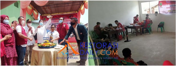 Anggota DPRD Simalungun Juarsa Siagian Gelar Baksos Khitanan Massal bersama Pengurus PPNI Sumatera Utara