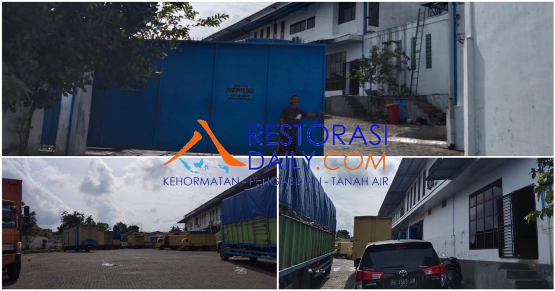 CV Trans Sumatera Diduga Manipulasi Data Peserta BPJS Ketenagakerjaan. Puluhan Pekerja Terancam Alami Kerugian