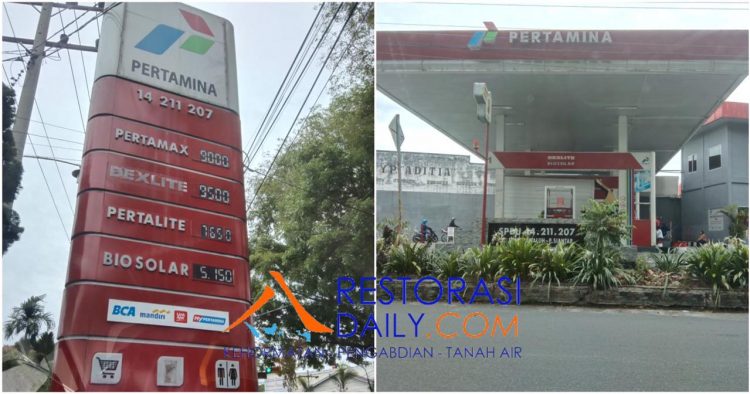 Puluhan Tahun Beroperasi, Pengusaha SPBU Simpang Sambo Tidak Daftarkan Karyawan sebagai Peserta BPJS Ketenagakerjaan