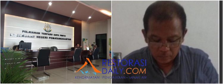 18 Tahun Menunggu, Akhirnya Mahkamah Agung Vonis 1 Tahun Penjara kepada Jhonson Tambunan