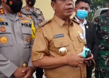 Bupati Simalungun : “Melalui Operasi Ketupat Toba 2021, Bisa Melancarkan Proses Perjalanan Menjelang Hari Raya Idul Fitri”