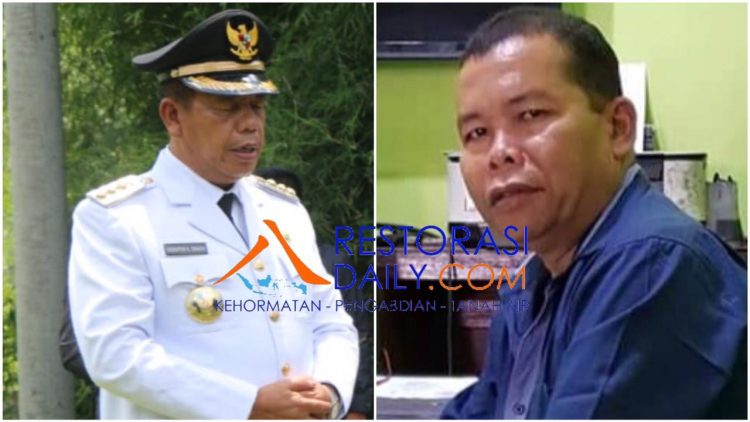 Antisipasi Pemberian THR dan Gelombang PHK Pasca Idul Fitri. Ramlan Sinaga Minta Bupati Simalungun Peduli Terhadap Hak dan Nasib Buruh Perusahaan
