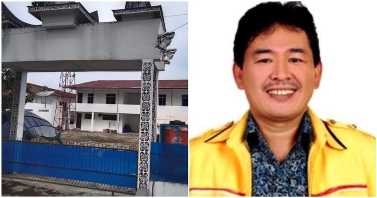 Mangatas Silalahi Terima “Uang Pelicin” 800 Juta Guna Lancarkan Anggaran Pembelian Aset Pengusaha Detis Sari Indah