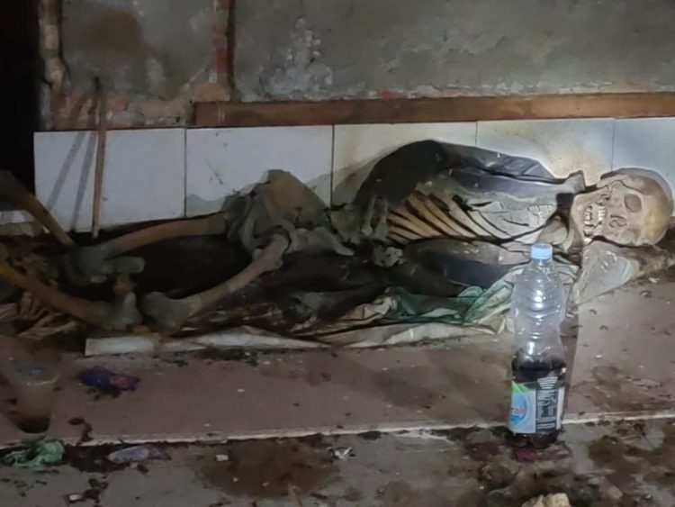 Warga Siantar State Geger, Ada Penemuan Tengkorak Manusia di Rumah Kosong