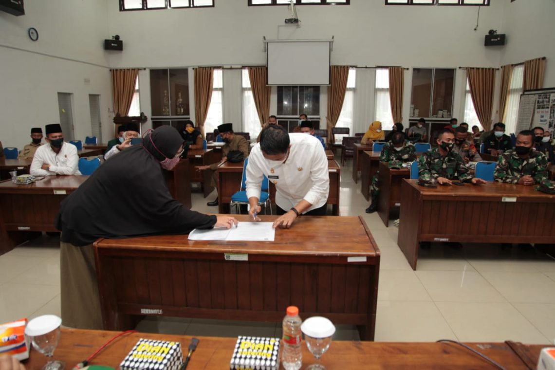 Kemenag Pematangsiantar Tidak Perbolehkan Sholat Idul Adha di Lapangan Terbuka