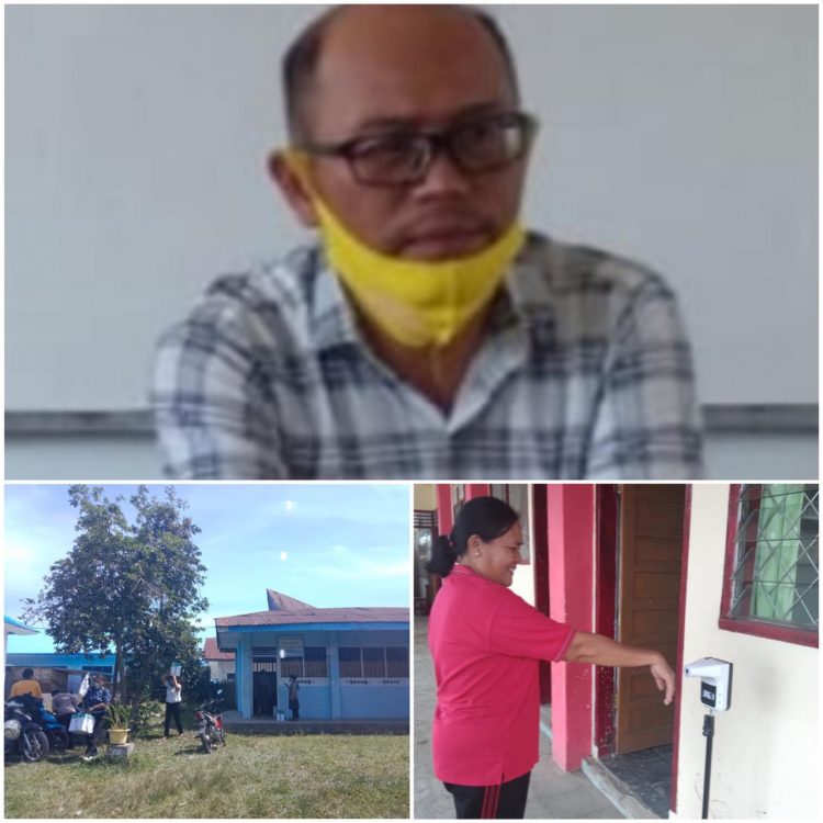 Multi Peran Korwil Disdik Kecamatan Tanah Jawa Resahkan Kepala SD