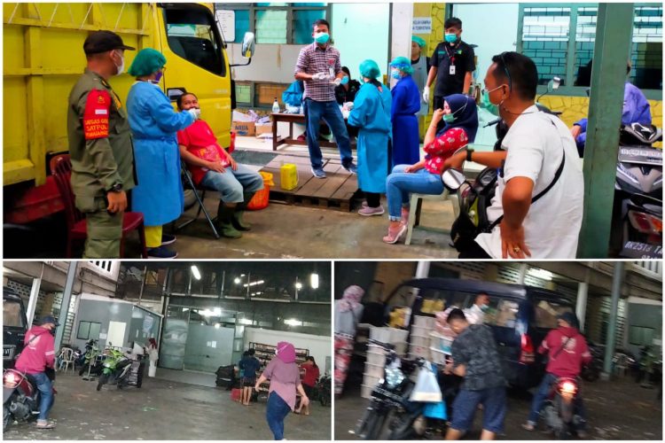 Seorang Karyawan Positif Covid 19, Pabrik Roti Ganda Tetap Beroperasi