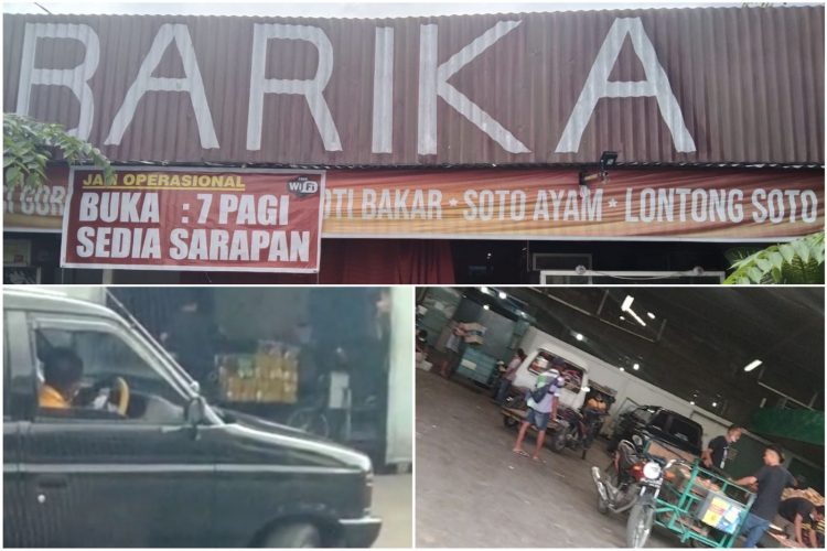 Adanya Temuan Kasus Positif Covid 19 dari Hasil Swab. Pabrik Roti Ganda Dibiarkan Beroperasi, Kedai Kopi Barika Ditutup 14 Hari.