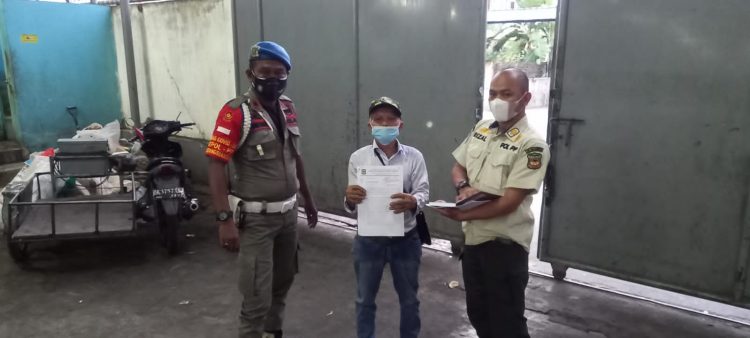 Seorang Karyawan Positif Covid 19, Operasional Pabrik Roti Ganda Dihentikan 5 Hari