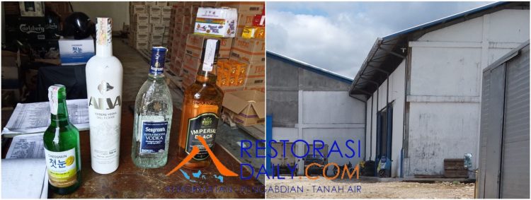 Distribusikan Minuman Beralkohol 40 %, PT Selera Asli Tak Daftarkan Karyawan ke BPJS Ketenagakerjaan