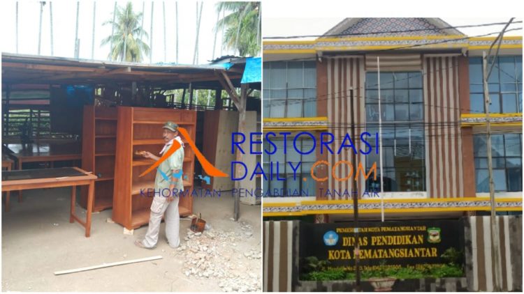 Plt Kadisdik Pematangsiantar Diduga Terima Setoran 12% dari Nilai Proyek Mobiler Sekolah