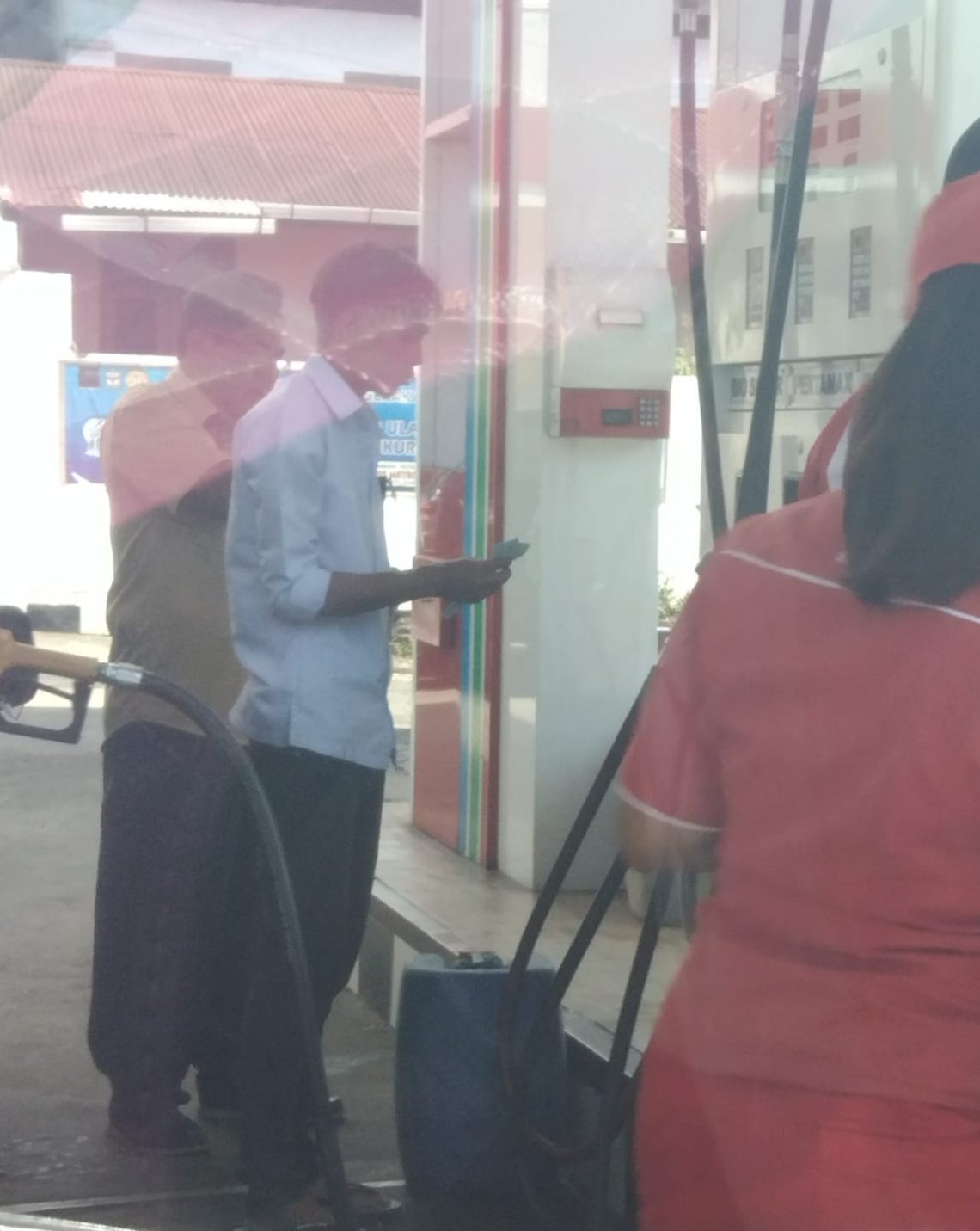 SPBU 14 211 211 Jual Solar Subsidi ke Dalam Jeriken. Pertamina dan Kepolisian Diminta Tindak Tegas
