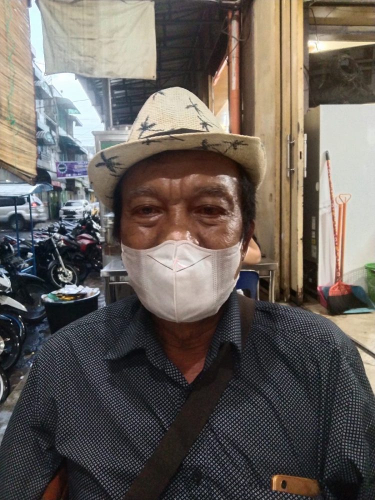 Kecewa NJOP Naik 2 Juta, Edward Sibarani Batal Transaksi BPHTB.