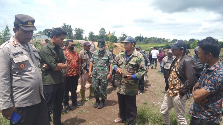 Diduga Tanpa Kajian Dampak Lingkungan, PTPN IV Tanam Pohon Sawit. Bupati Simalungun Tak Mampu Membela Nasib Masyarakat