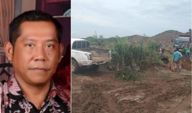 Ternyata, Karyawan Tetap Kebun Marihat Disuruh Asisten Afdeling Ikut Menanam Pohon Sawit Baru