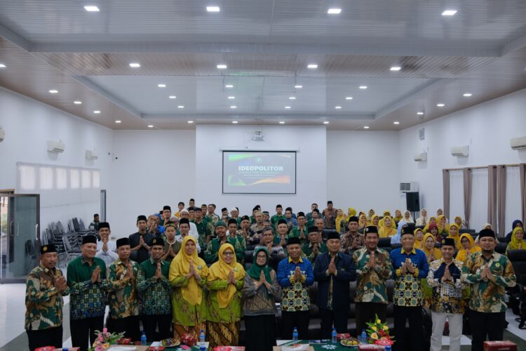 PD Muhammadiyah Pematangsiantar Gelar Acara Sosialisasi Ideologi Politik dan Organisasi