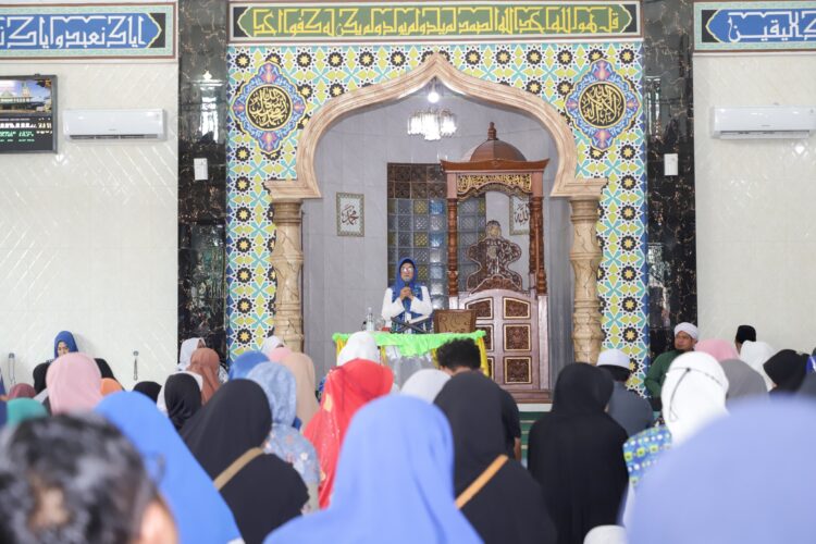 BKMT Pematangsiantar Gelar Perayaan Isra’ Mi’raj Nabi Muhammad SAW