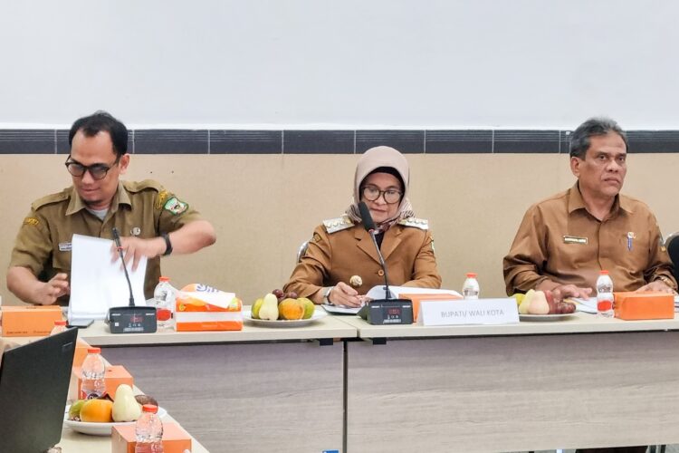 Wali Kota Pematangsiantar Mengikuti Penilaian Tahap II Verifikasi dan Wawancara PPD Kabupaten/Kota Provinsi Sumut Tahun 2024